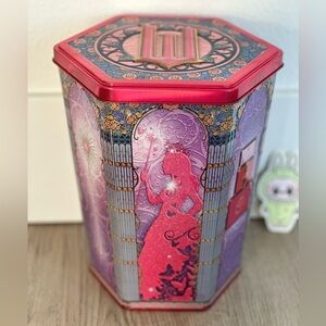 🩷Regal Exclusive Wicked Movie Glinda Popcorn 🍿 Tin Pink Gold🩷